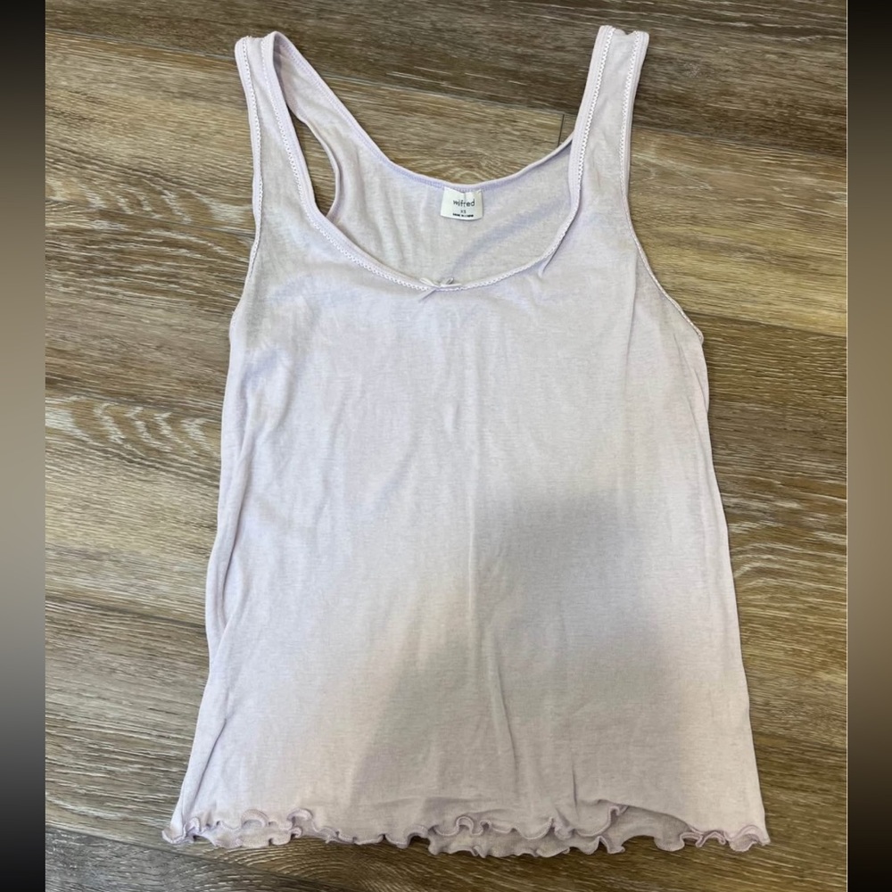 Bundle of 8 XS Summer Tank Tops